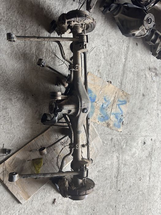 Задній міст Kia Sorento 2002-2009 2.5crdi мост редуктор чулок