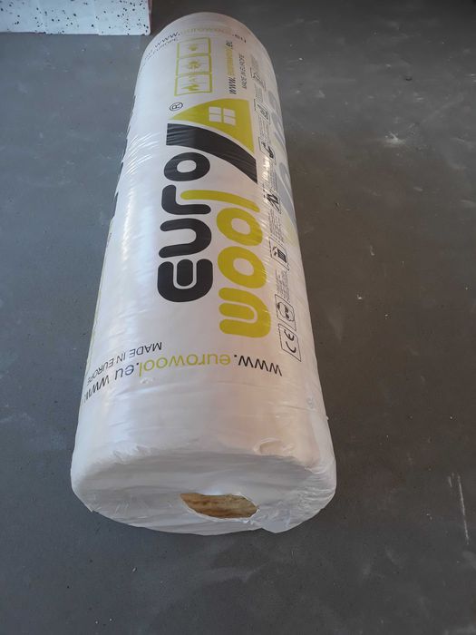 Wełna mineralna Eurowool 15 cm