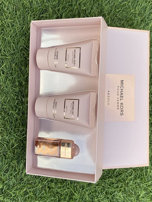 Conjunto Michael Kors Absolu