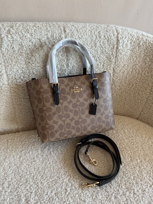Сумка жіноча Coach Sig Mollie 25