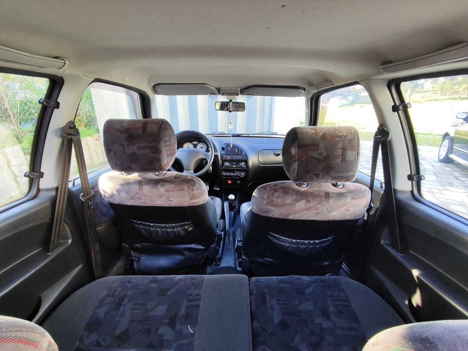 Citroen Saxo cup mk2