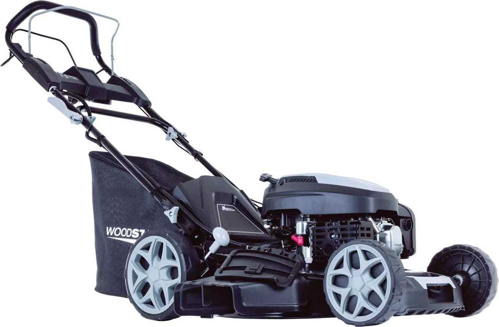 Бензинова газонокосарка Woodster BLM560-225ES САМОХІДНА електро запуск