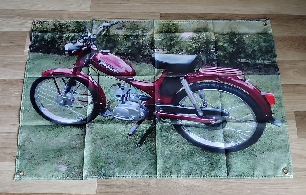 Romet ogar 205,2375, prl żak ryś wsk