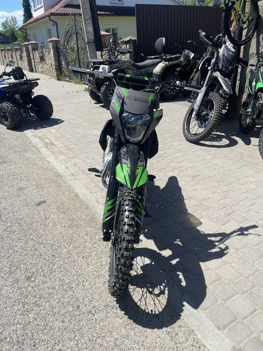Підбайк Exdrive Barton 150cc
