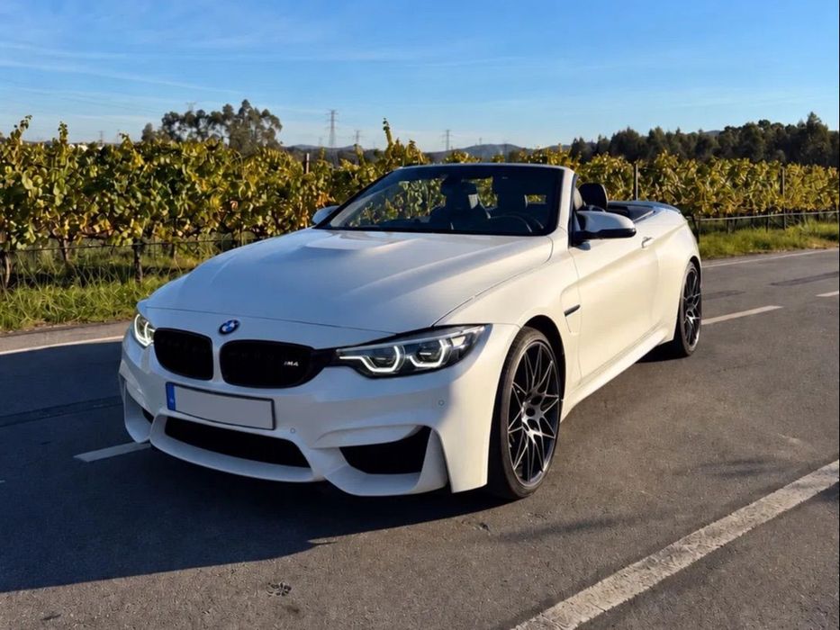 BMW M4 DKG Competition