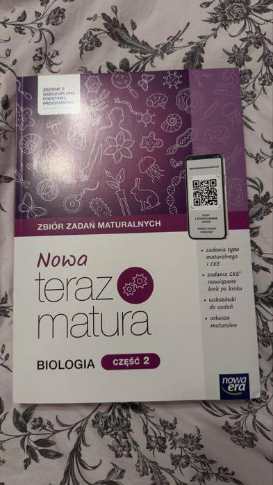 Nowa teraz matura biologia 2