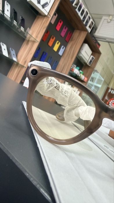 Ray-Ban Meta Wayfarer New Open Box