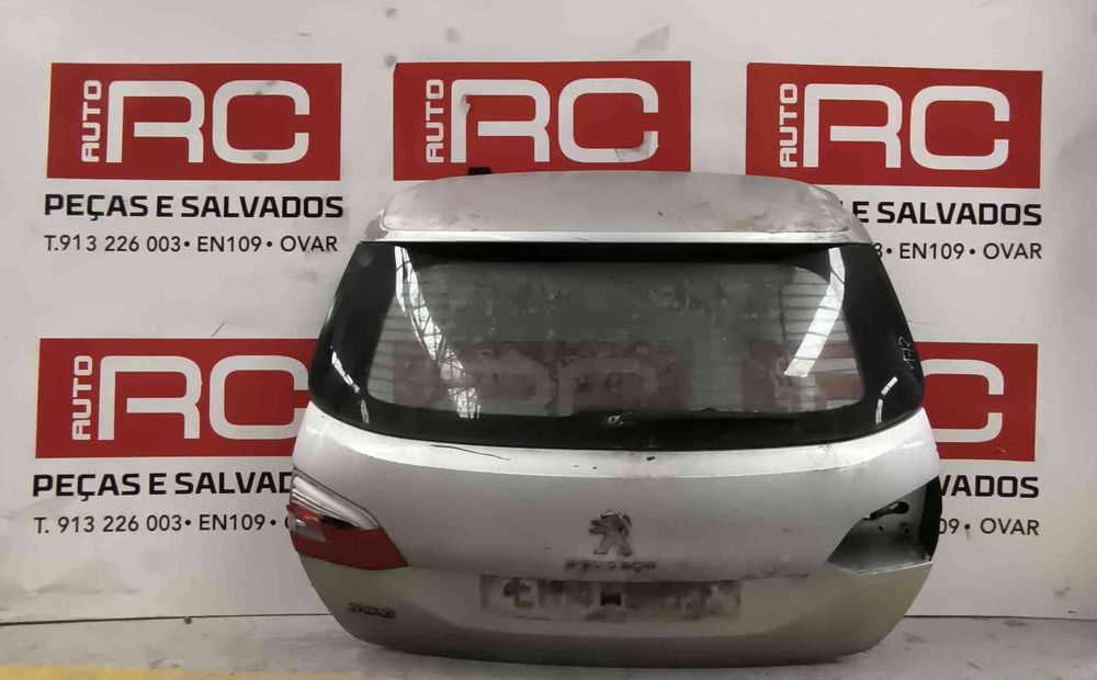 Porta / Tampa da Mala - PEUGEOT 308 I