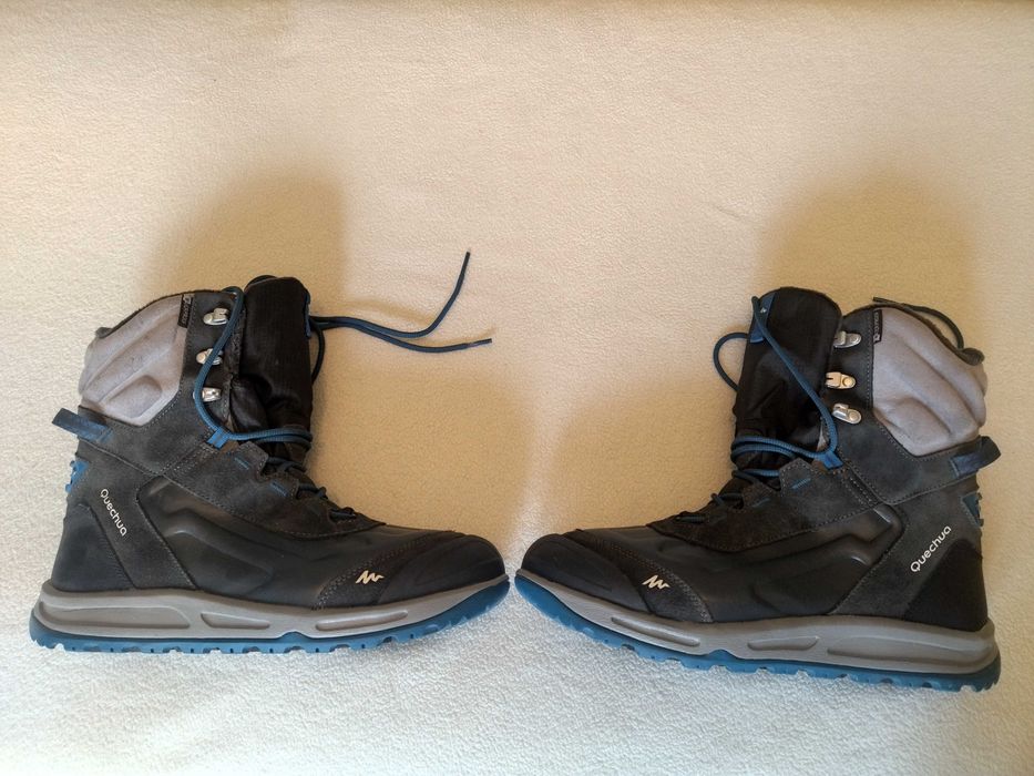 Черевики зимові Quechua 43,5-44р (28см)