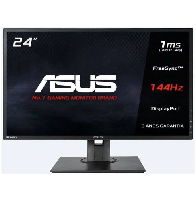 ASUS MG248QE 24'' Gaming Monitor - 1 ms - 144 Hz - AMD FreeSync64585266610179120