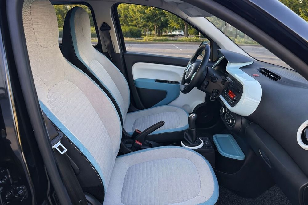 Renault Twingo SCe 70 S&S Luxe