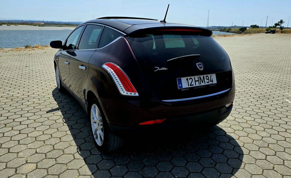 LANCIA DELTA 2.0 Multijet 165cv