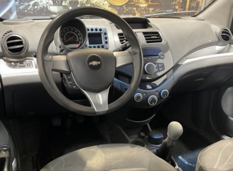 Chevrolet Spark 1.2 LT - 147 Mikm - Gasolina