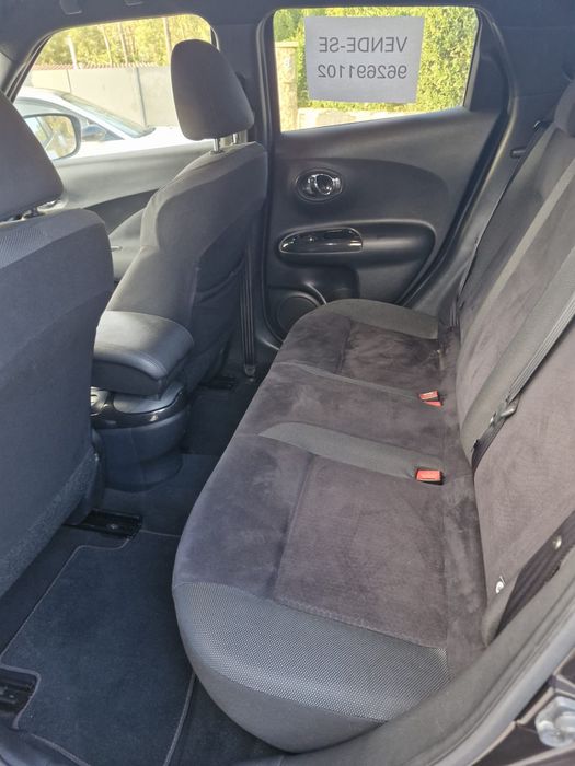 Nissan Juke 1.5 DCI