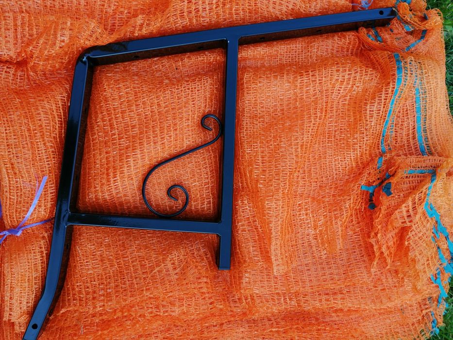 Huśtawka Boki do huśtawki Stalowe