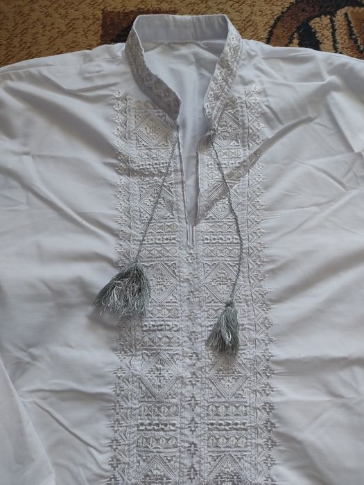 Вишиванка чоловіча, сорочка чоловіча