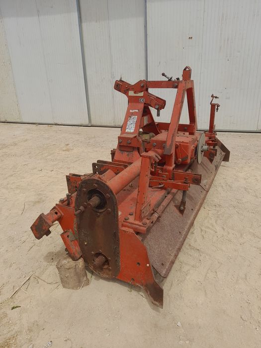 Rototerra Rau 2.50 para peças