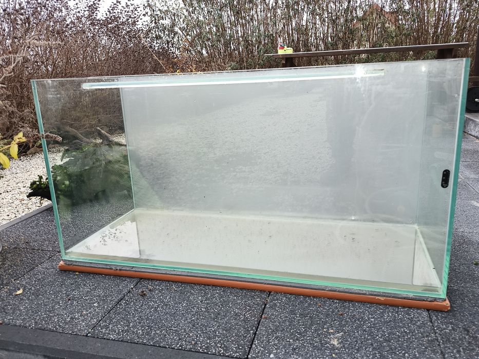 Akwarium optiwhite 200l