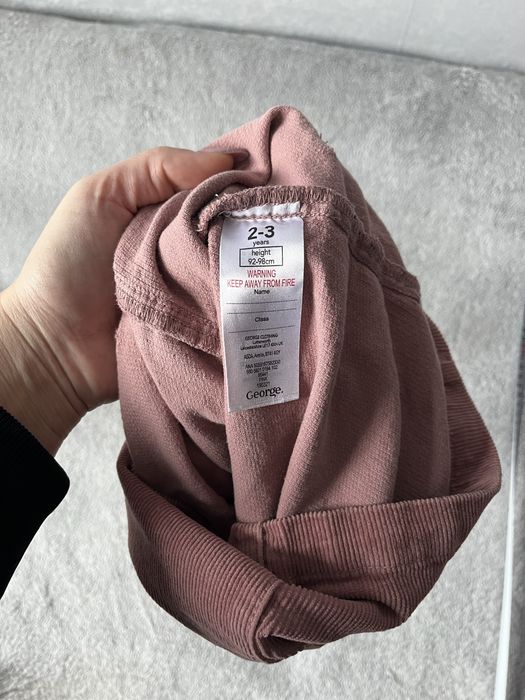 Теплое платье сарафан на девочку