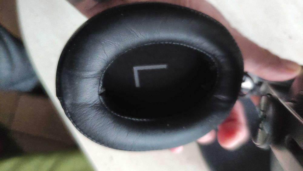 Słuchawki nauszne SENNHEISER Momentum M3 AEBT XL ANC