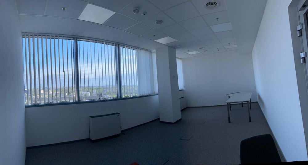 Wynajem obiektu biurowego