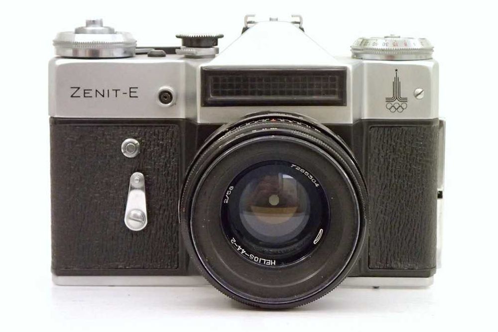 Фотоапарат Zenit-e
