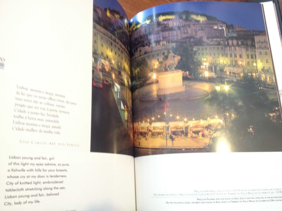 João Paulo - Lisboa ao cair da tarde / Lisbon at day's end