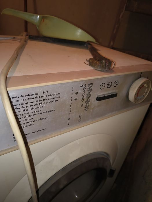 Pralka Polar bio 663