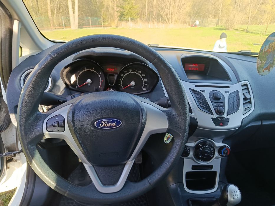 FORD FIESTA na sprzedaż