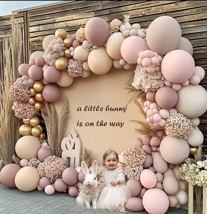 Decoração chá revelação aniversário festas eventos