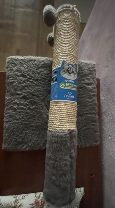 Когтетка для котика