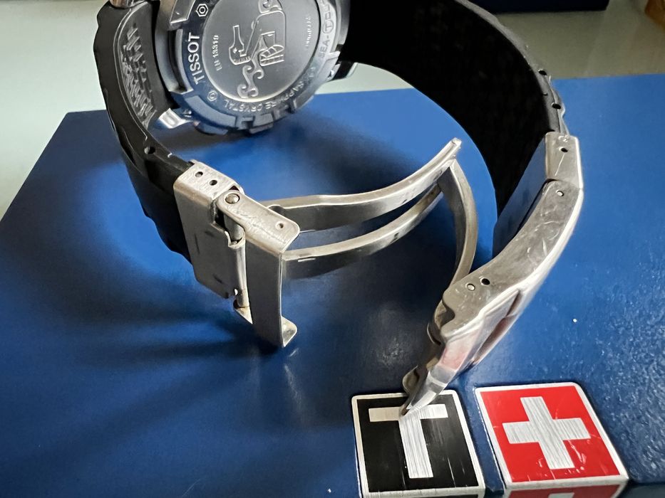 Мужские часы TISSOT Sea TOUCH