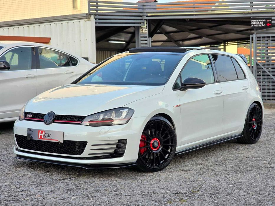 Volkswagen Golf VII GTI Performance 2.0tsi 230cv Dsg "Full Extras"