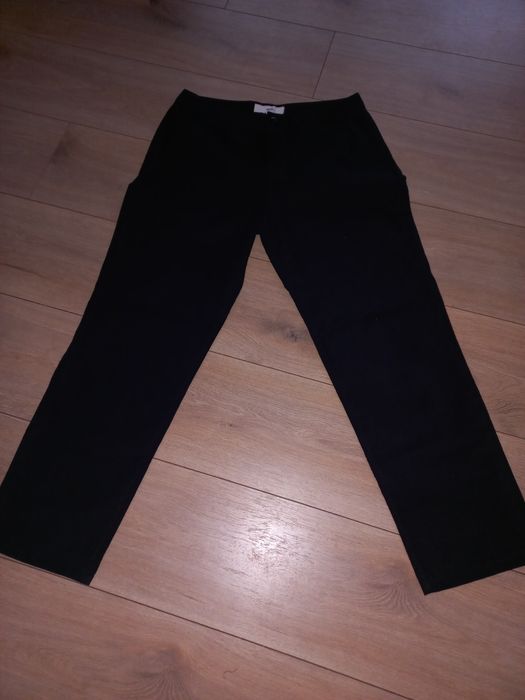 Vans nowe szerokie spodnie rozm.26