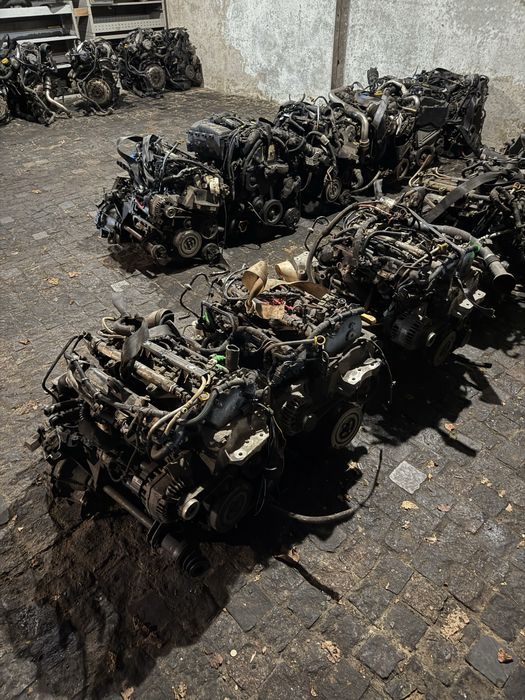 Дизельні Мотори Рено Пежо Форд Фіат Сузукі Опель Сітроєн Ніссан Вольво