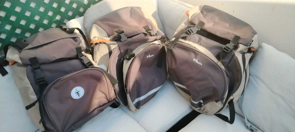 Alforges de Bicicleta BTWin