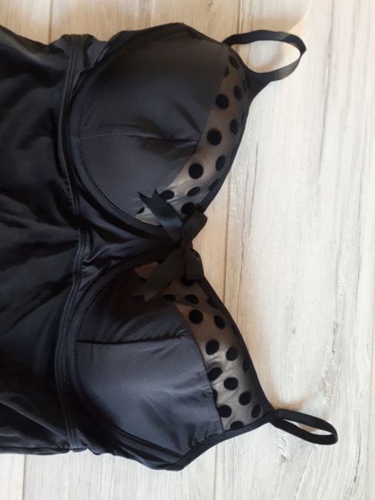 Bielizna Obsessive L na XL Kolor czarny