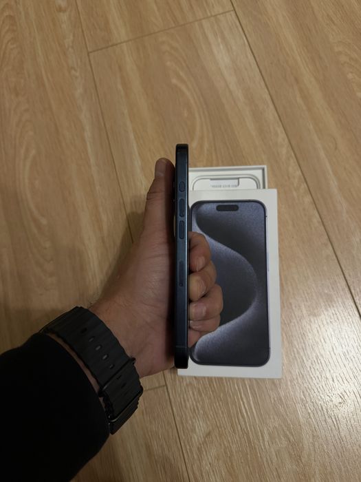 Iphone 15 Pro 128gb Neverlock фіз сім 95%стар батареї