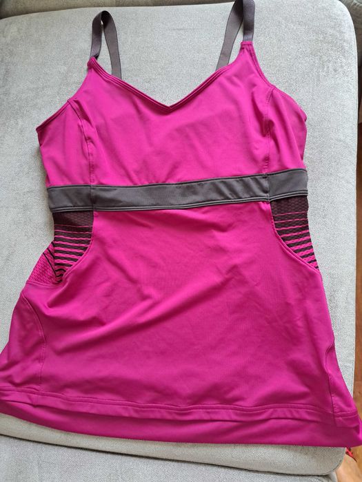 Sportowa koszulka Fitness r. 40