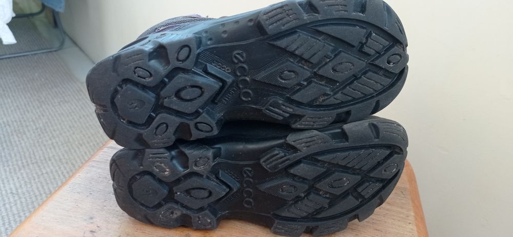 Ботинки ECCO для девочек