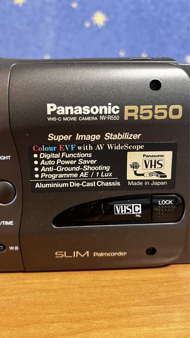 Відеокамера