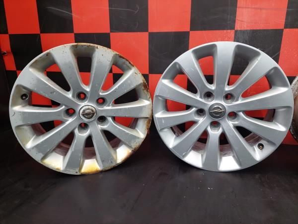 Jante frente direita OPEL Vectra C GTS