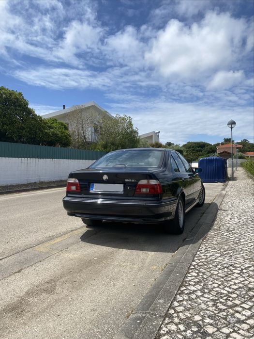 BMW E39 523i Manual Nacional Original