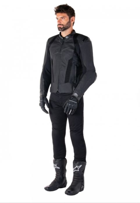 Мотокуртка ALPINESTARS Missile V3 Airflow BLACK