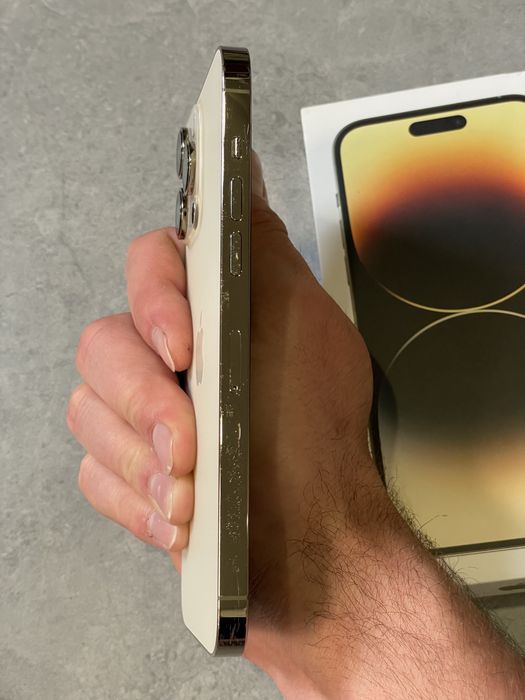 iPhone 14 Pro Max 512 Gold