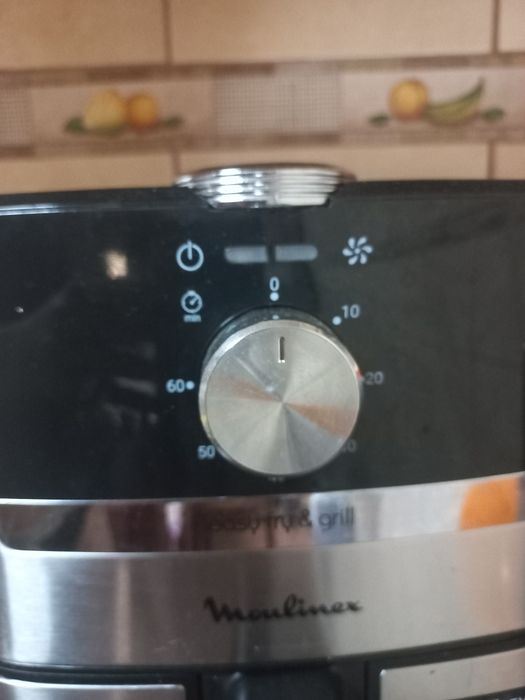 AIR FRY E GRILL    2 em 1