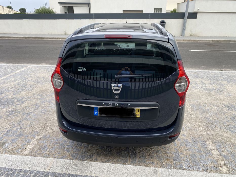Dacia Lodgy  1.6