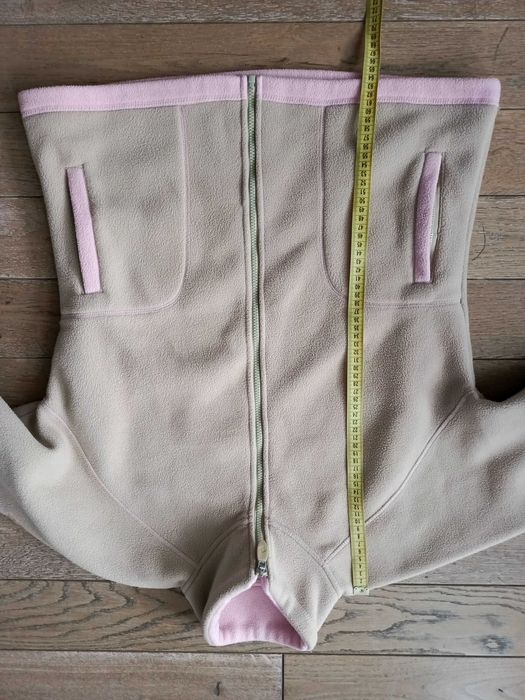 Polar beżowo różowy XL