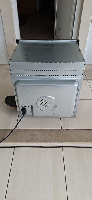 Forno de encastrar