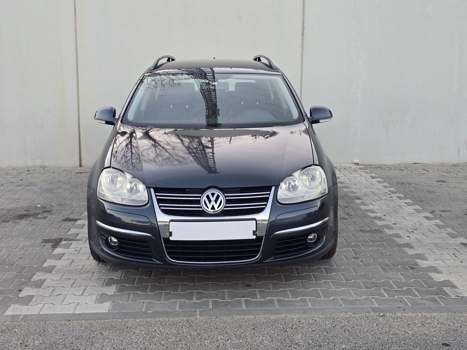 Vw Golf 2.0Tdi Variant foto 3